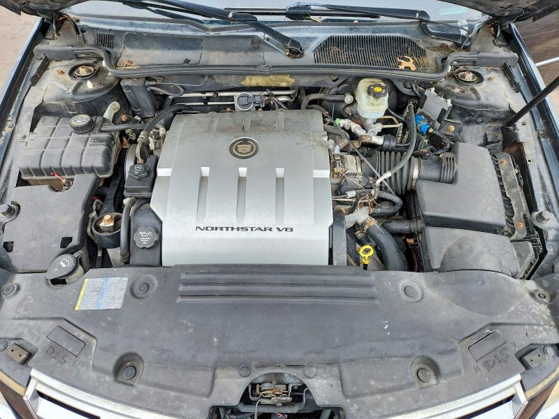 2007 Cadillac Dts მანქანა იყიდება აუქციონზე, vin: 1G6KD57Y57U205888, აუქციონის ნომერი: 52215696
