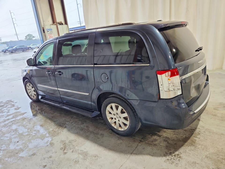 2014 Chrysler Town & Country მანქანა იყიდება აუქციონზე, vin: 2C4RC1BG9ER312796, აუქციონის ნომერი: 54984496