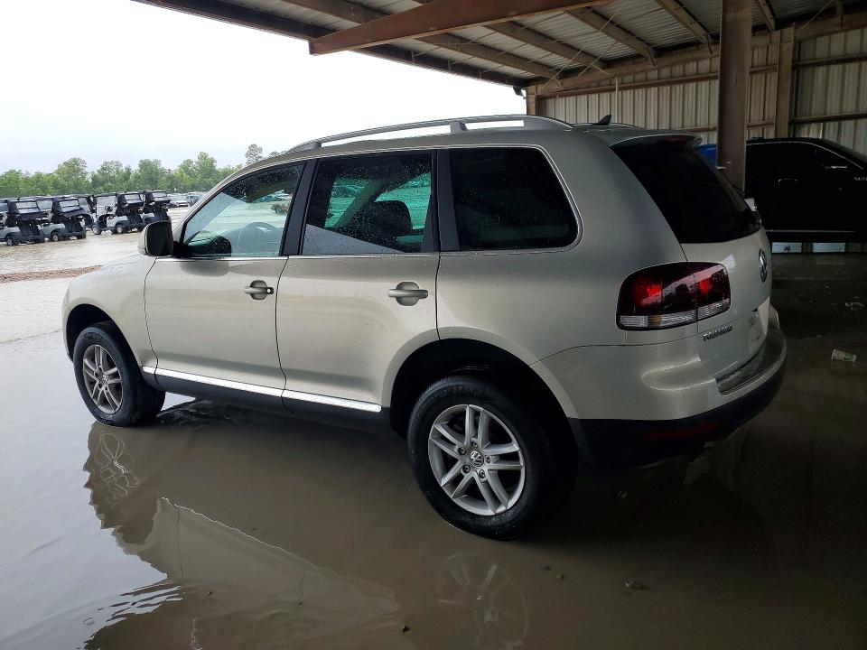 Продажа на аукционе авто 2008 Volkswagen Touareg 2, vin: WVGBE77L88D032536, номер лота: 51495566