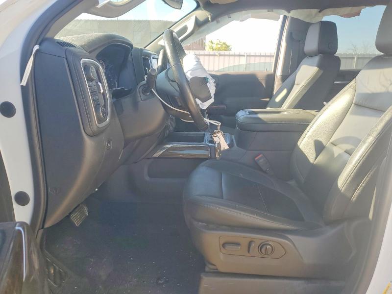 2021 Chevrolet Silverado მანქანა იყიდება აუქციონზე, vin: 3GCPYFEL1MG467149, აუქციონის ნომერი: 52772746