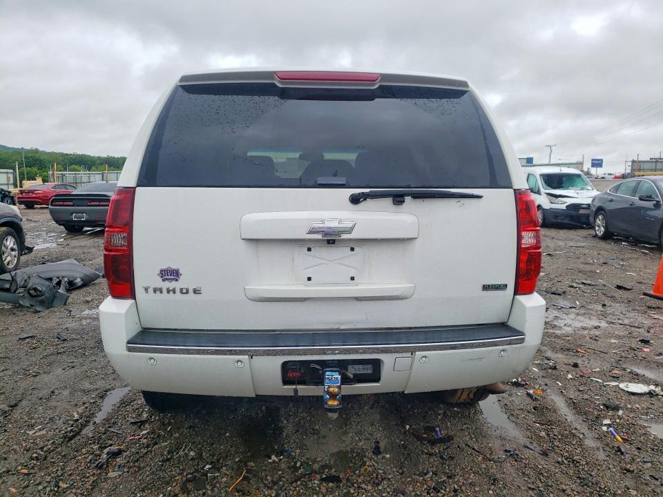 Продаж на аукціоні авто 2011 Chevrolet Tahoe, vin: 1GNSKCE02BR262492, номер лоту: 52677566