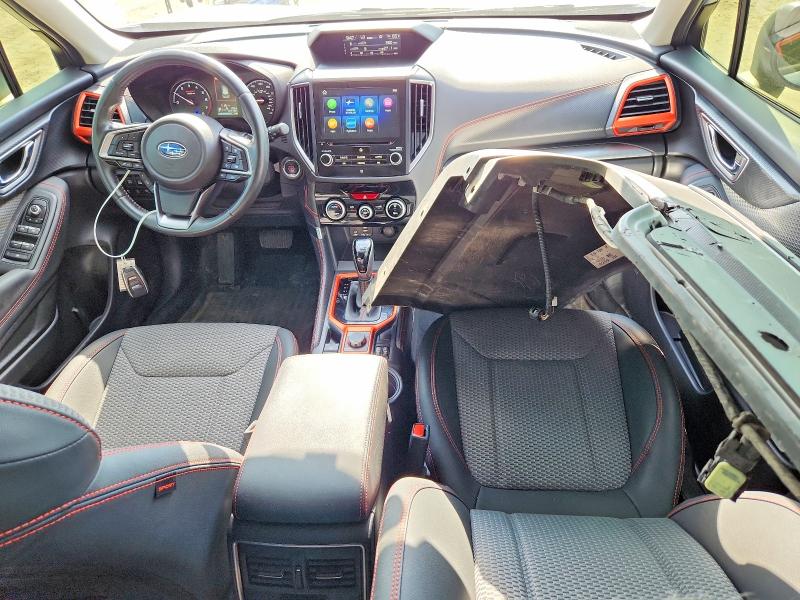 Aukcja sprzedaży 2021 Subaru Forester, vin: JF2SKARC6MH593099, numer aukcji: 53349066
