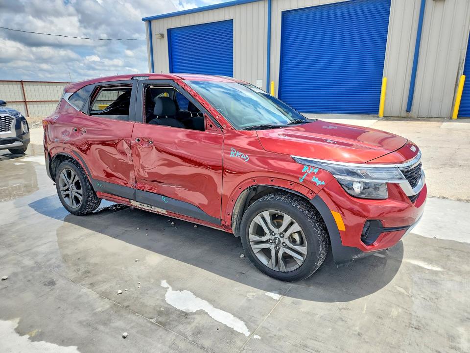 Aukcja sprzedaży 2023 Kia Seltos, vin: KNDEU2AA4P7397825, numer aukcji: 55208326