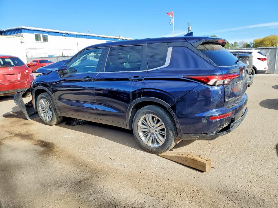 Продажа на аукционе авто 2022 Mitsubishi Outlander, vin: JA4J4TA81NZ605866, номер лота: 51651216