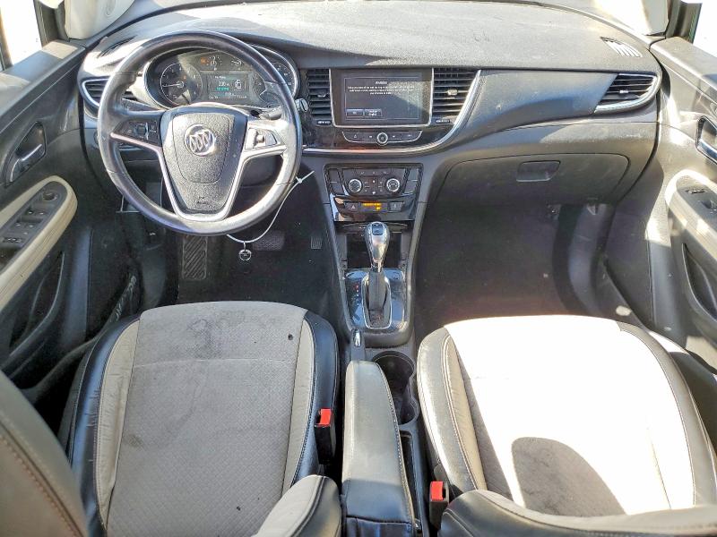 Auction sale of the 2017 Buick Encore, vin: KL4CJ1SB2HB052495, lot number: 53390476