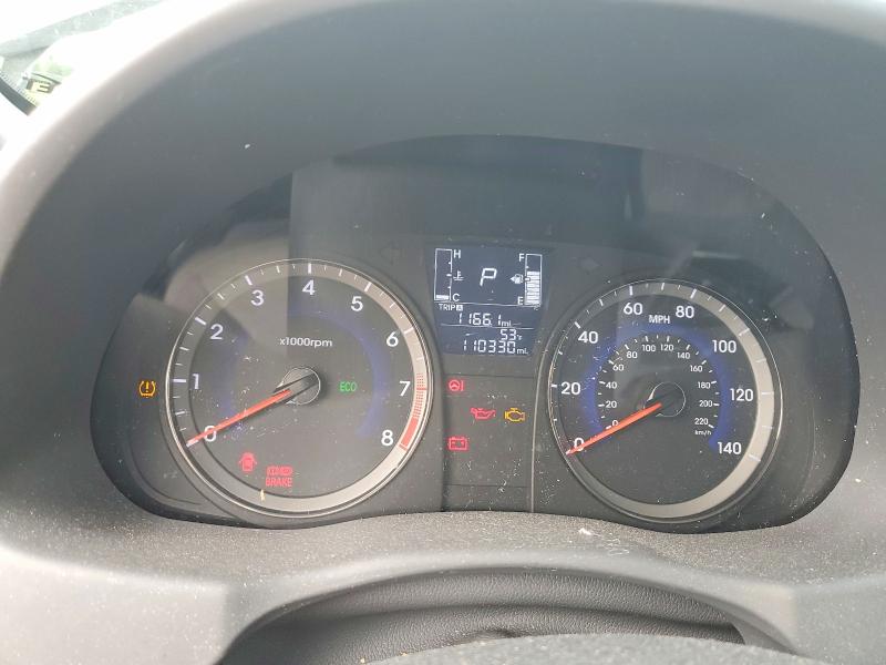 51916926 :رقم المزاد ، KMHCT4AE2GU109709 vin ، 2016 Hyundai Accent مزاد بيع