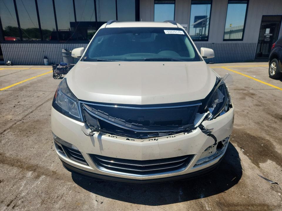 Продажа на аукционе авто 2014 Chevrolet Traverse, vin: 1GNKRJKD0EJ287014, номер лота: 55070176