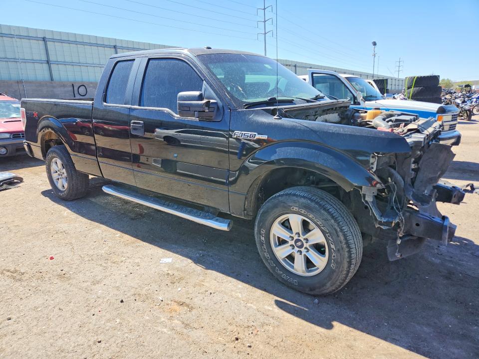 Продажа на аукционе авто 2013 Ford F150, vin: 1FTFX1EF4DKD46958, номер лота: 52016726