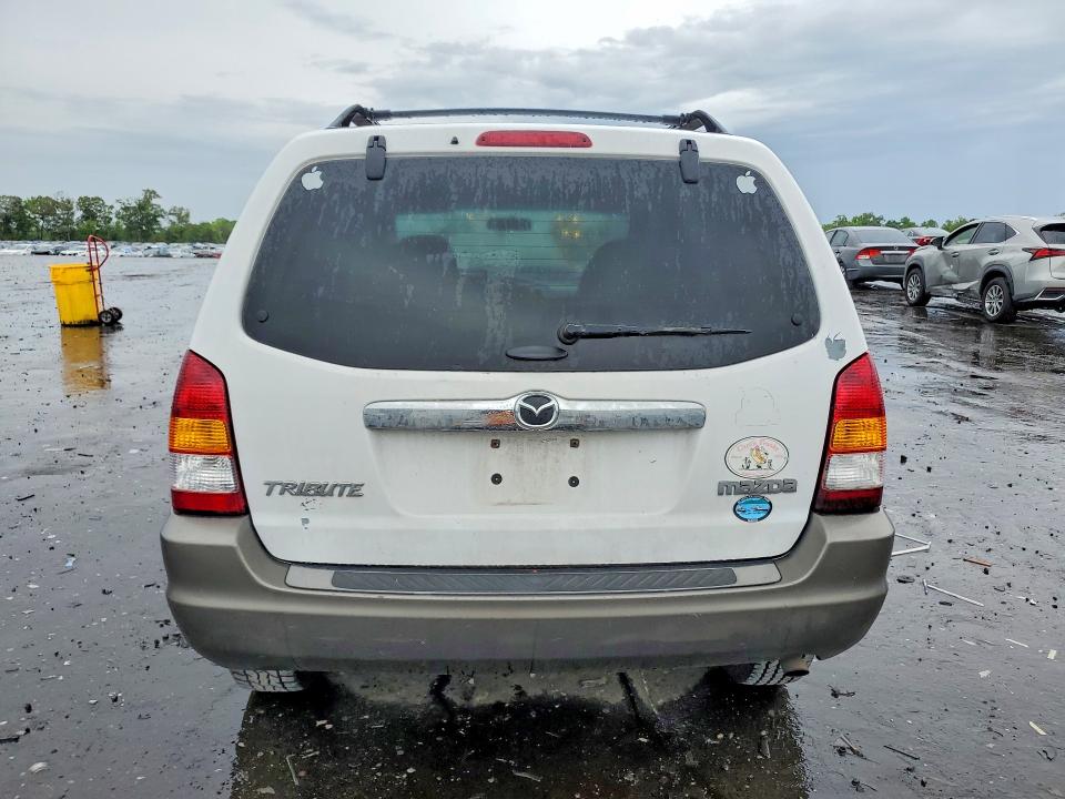 Продаж на аукціоні авто 2003 Mazda Tribute, vin: 4F2YZ04163KM39742, номер лоту: 52462396