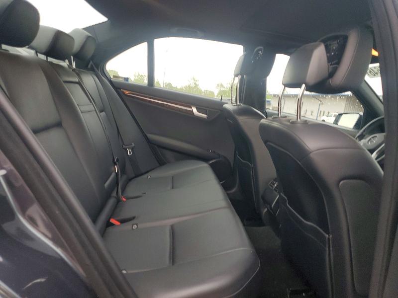 Продажа на аукционе авто 2013 Mercedes-benz C, vin: WDDGF8AB7DR279479, номер лота: 53386646