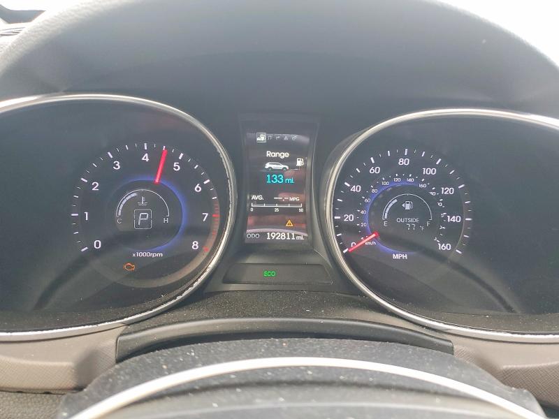 Продаж на аукціоні авто 2015 Hyundai Santa Fe, vin: KM8SR4HF8FU111102, номер лоту: 55370146