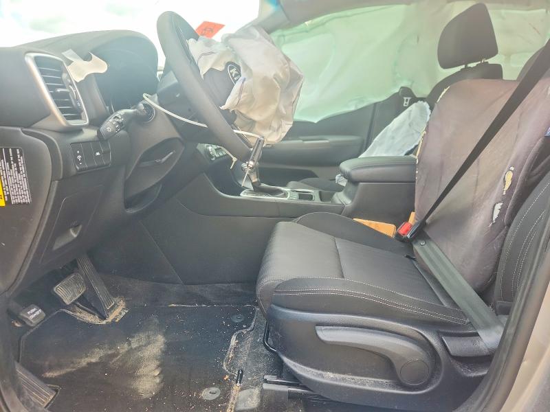 Продажа на аукционе авто 2022 Kia Sportage, vin: KNDPMCACXN7000003, номер лота: 52840516