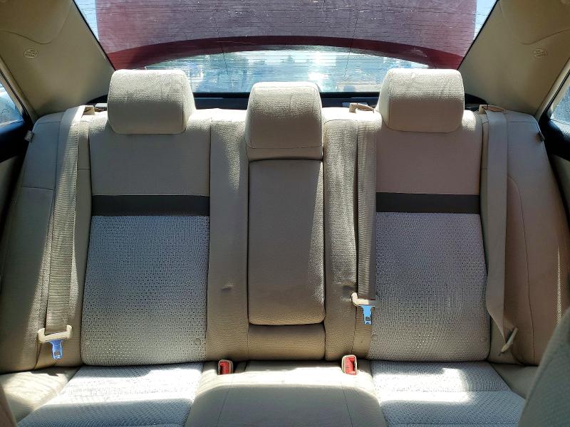 54956336 :رقم المزاد ، 4T4BF1FK1CR267569 vin ، 2012 Toyota Camry مزاد بيع
