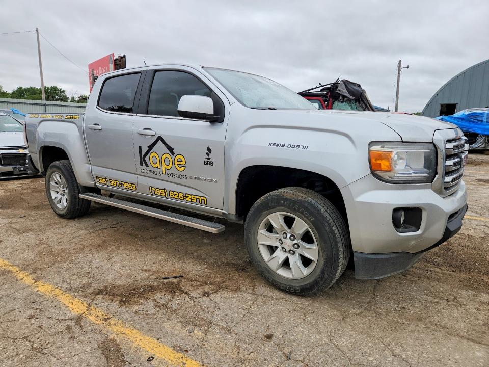 Продаж на аукціоні авто 2016 Gmc Canyon, vin: 1GTG5CE37G1381614, номер лоту: 54066196