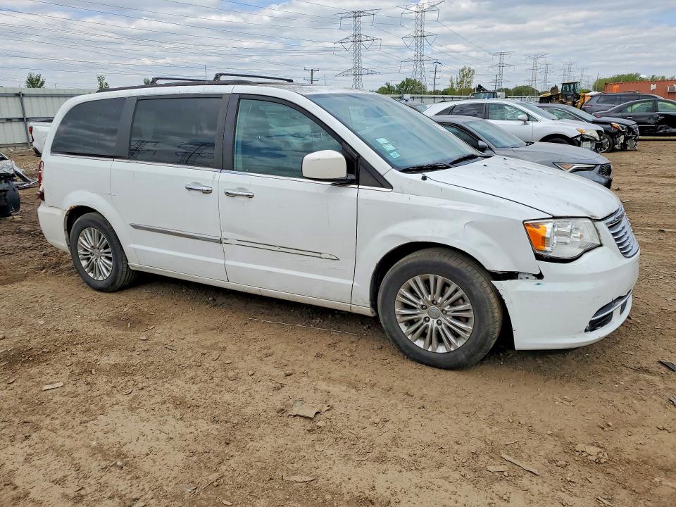 Aukcja sprzedaży 2015 Chrysler Town & Country, vin: 2C4RC1CG1FR661208, numer aukcji: 52736896