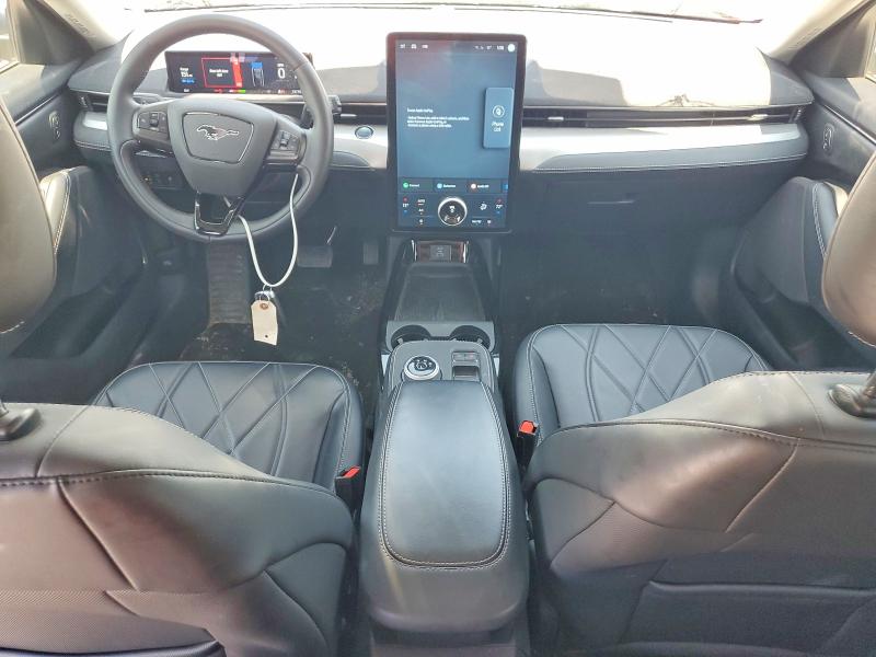 2022 Ford Mustang Mach-e მანქანა იყიდება აუქციონზე, vin: 3FMTK1RM8NMA28406, აუქციონის ნომერი: 53596506