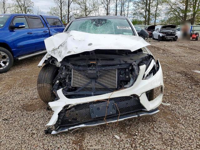 Aukcja sprzedaży 2017 Mercedes-benz Gle Coupe, vin: 4JGED6EB2HA078370, numer aukcji: 53956876