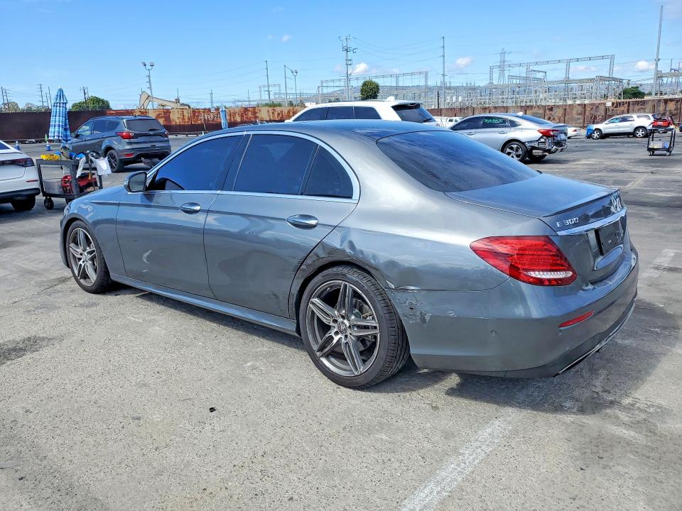 Продажа на аукционе авто 2017 Mercedes-benz E, vin: WDDZF4JB6HA138117, номер лота: 52584076