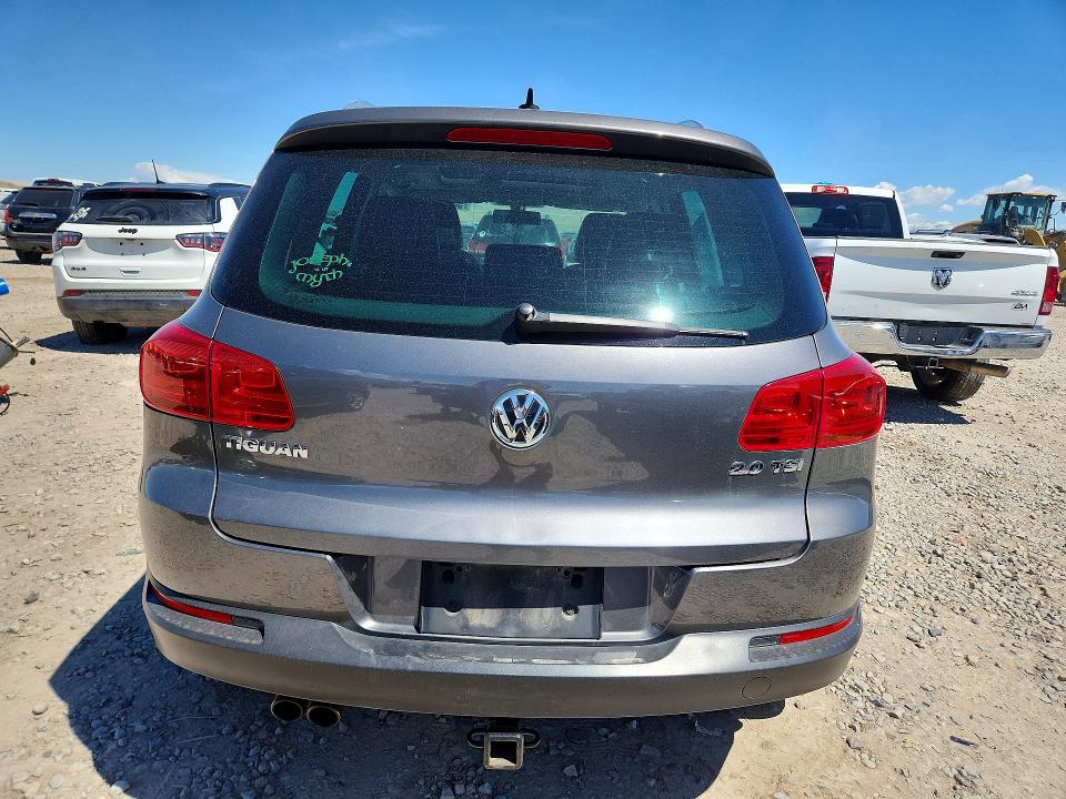 Продаж на аукціоні авто 2012 Volkswagen Tiguan, vin: WVGAV7AX3CW006303, номер лоту: 54167666