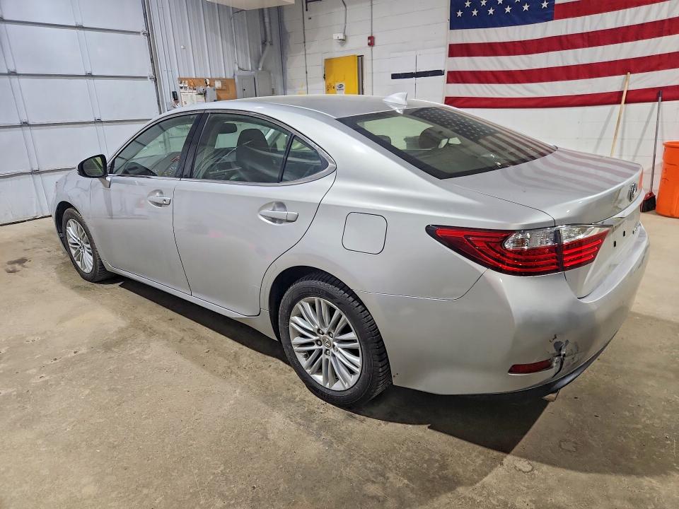 Продаж на аукціоні авто 2015 Lexus Es, vin: JTHBK1GGXF2207244, номер лоту: 51274086