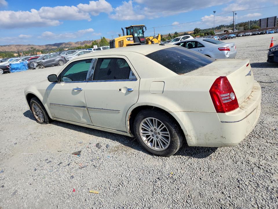 Aukcja sprzedaży 2010 Chrysler 300, vin: 2C3CA5CV3AH325841, numer aukcji: 54671996
