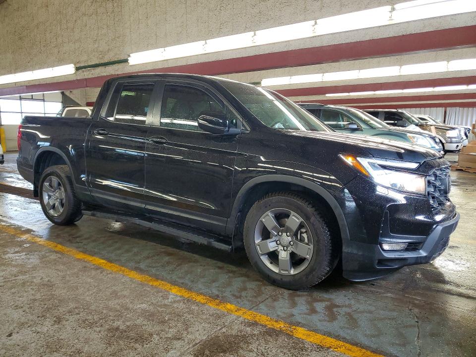 Продаж на аукціоні авто 2024 Honda Ridgeline, vin: 5FPYK3F69RB027424, номер лоту: 53818766