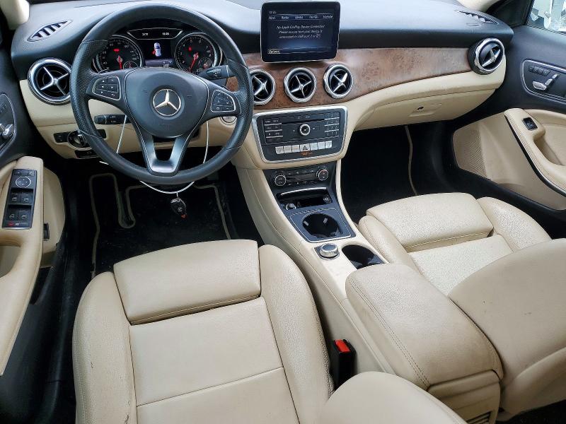 52124066 :رقم المزاد ، WDCTG4EB3JJ479482 vin ، 2018 Mercedes-benz Gla مزاد بيع