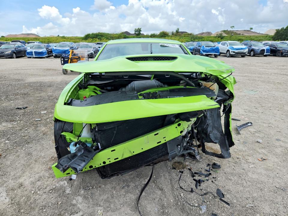 Продаж на аукціоні авто 2023 Dodge Charger, vin: 2C3CDXCT9PH616211, номер лоту: 53781186