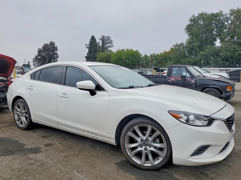 Aukcja sprzedaży 2014 Mazda 6, vin: JM1GJ1V62E1155486, numer aukcji: 53049566