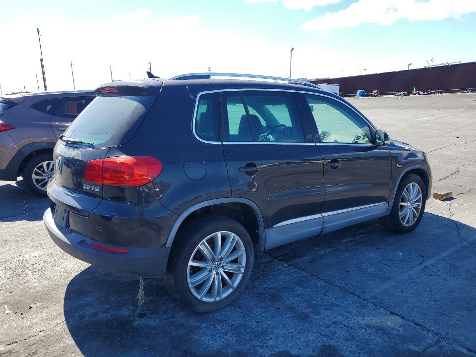 Продаж на аукціоні авто 2012 Volkswagen Tiguan, vin: WVGAV7AX1CW545342, номер лоту: 55464196