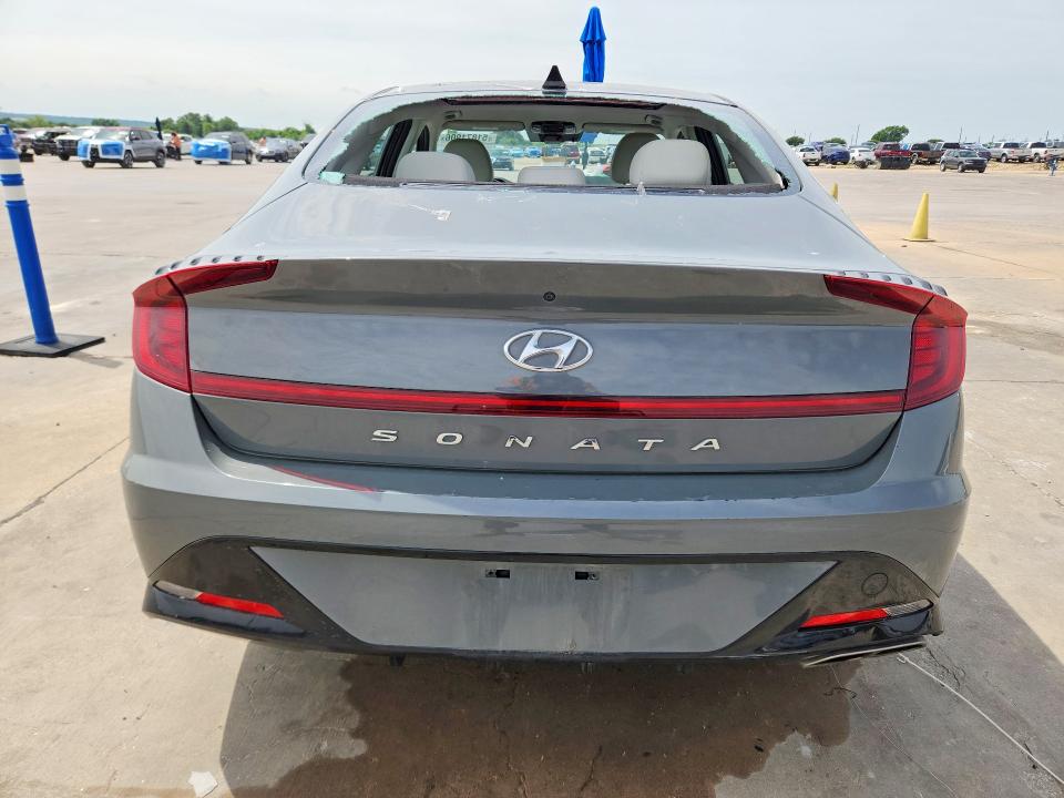 2023 Hyundai Sonata მანქანა იყიდება აუქციონზე, vin: KMHL64JA8PA309483, აუქციონის ნომერი: 51871906