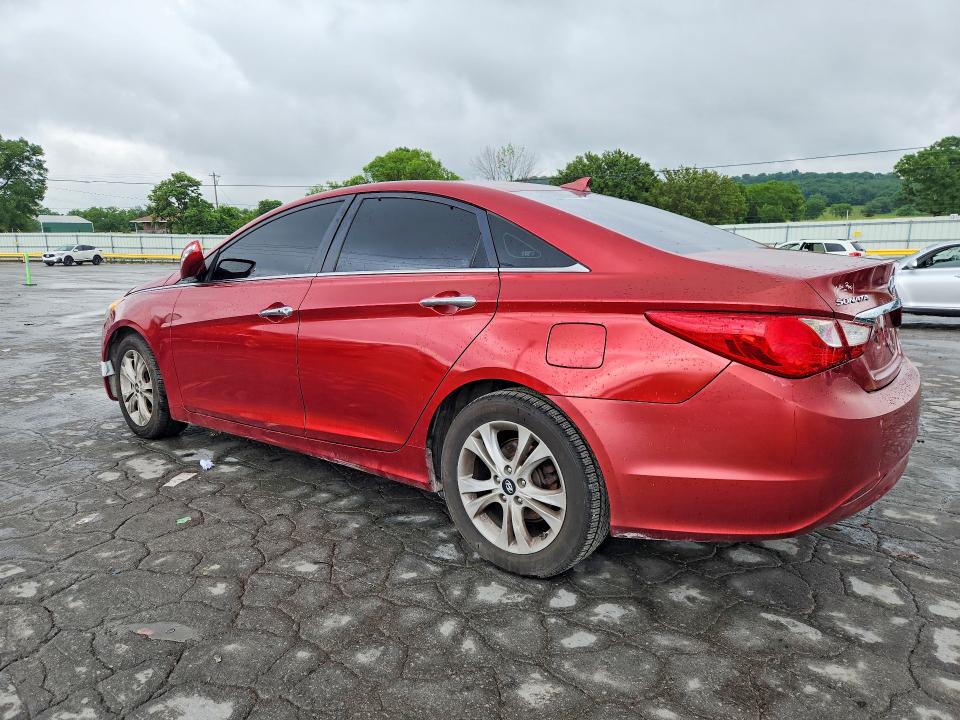 46341576 :رقم المزاد ، 5NPEC4AC8DH627244 vin ، 2013 Hyundai Sonata مزاد بيع
