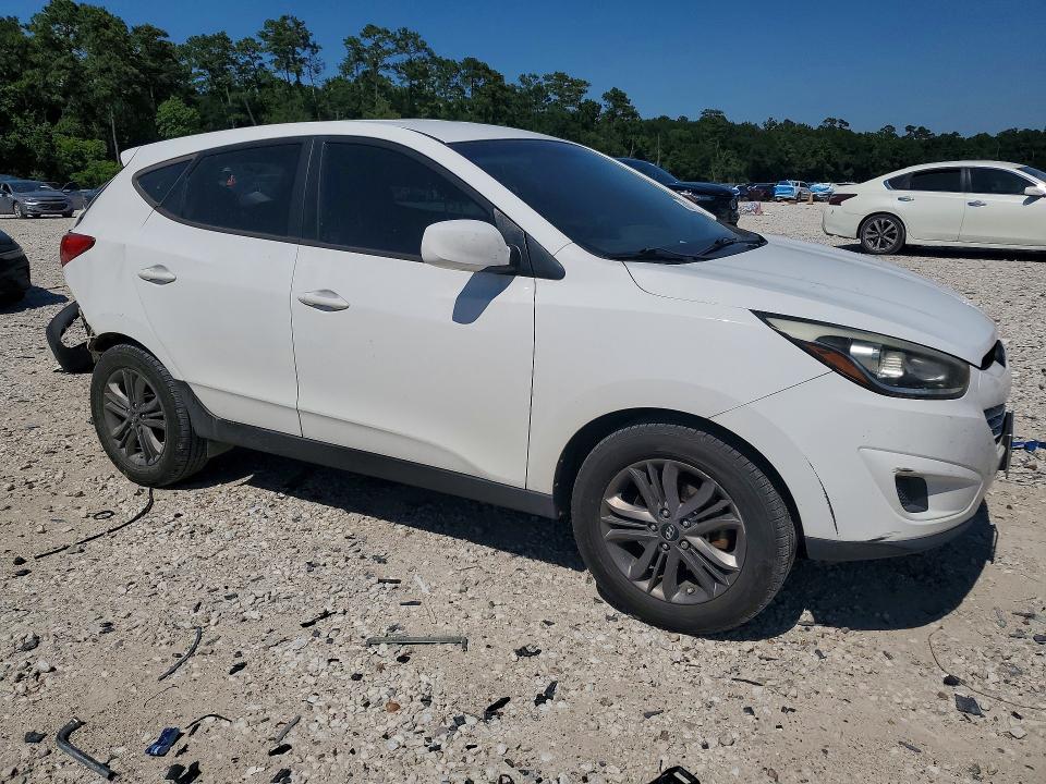 2015 Hyundai Tucson მანქანა იყიდება აუქციონზე, vin: KM8JTCAF4FU072106, აუქციონის ნომერი: 53368456