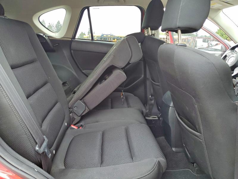 Продажа на аукционе авто 2016 Mazda Cx-5, vin: JM3KE4CY2G0751332, номер лота: 53632566