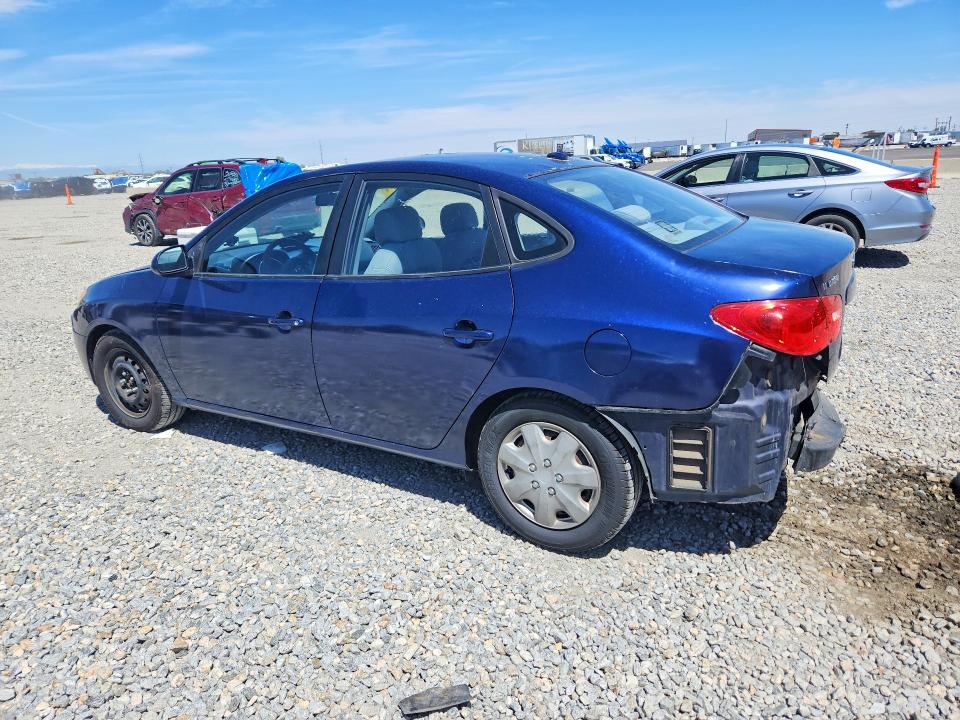 Продаж на аукціоні авто 2008 Hyundai Elantra, vin: KMHDU46DX8U275172, номер лоту: 53257766