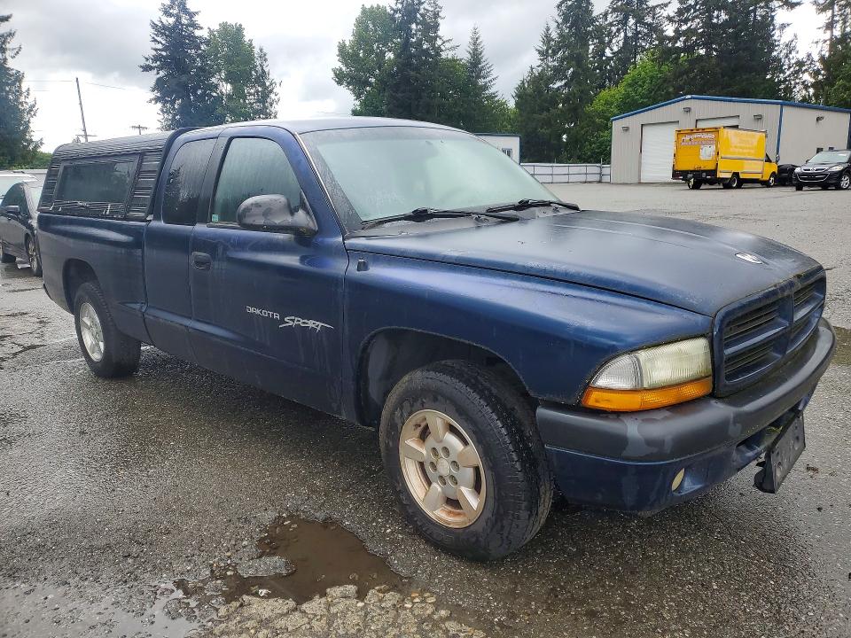 Aukcja sprzedaży 2001 Dodge Dakota, vin: 1B7GL22X91S287551, numer aukcji: 54012206