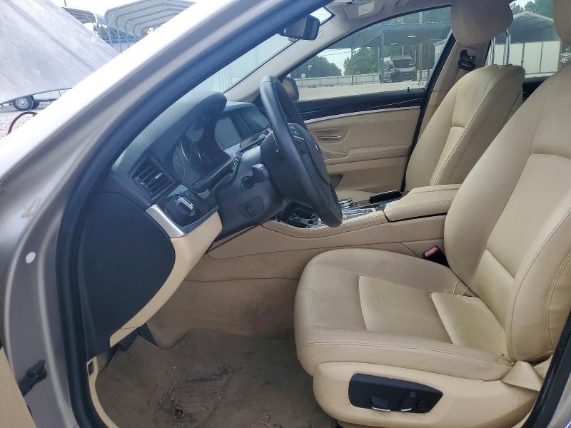 2014 Bmw 528 მანქანა იყიდება აუქციონზე, vin: WBA5A5C51ED500155, აუქციონის ნომერი: 52937766