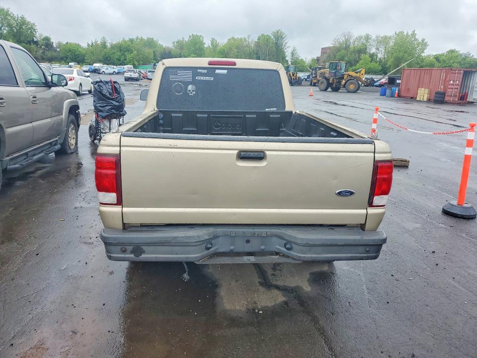 Aukcja sprzedaży 2000 Ford Ranger, vin: 1FTYR10C5YTA99577, numer aukcji: 53403186