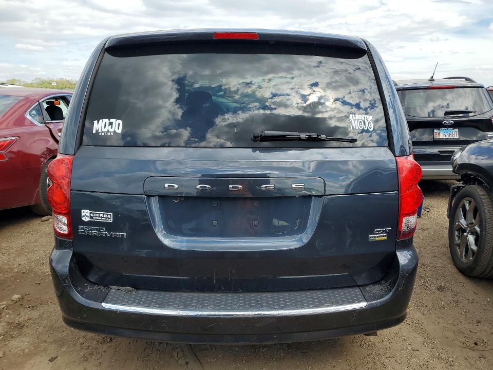 Продаж на аукціоні авто 2014 Dodge Grand Caravan, vin: 2C4RDGCG0ER123047, номер лоту: 52500116