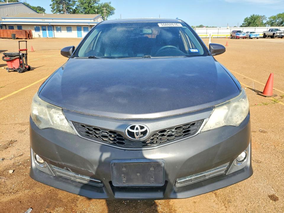 Aukcja sprzedaży 2014 Toyota Camry, vin: 4T1BF1FK6EU348631, numer aukcji: 55092616