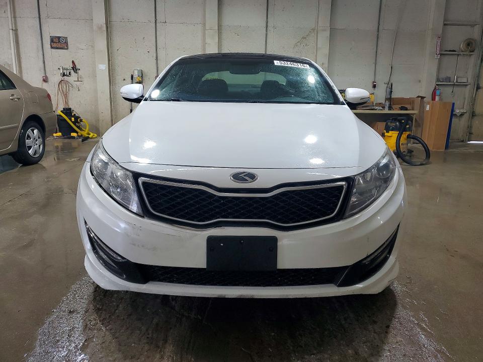 Продаж на аукціоні авто 2013 Kia Optima, vin: 5XXGR4A62DG228987, номер лоту: 53246316