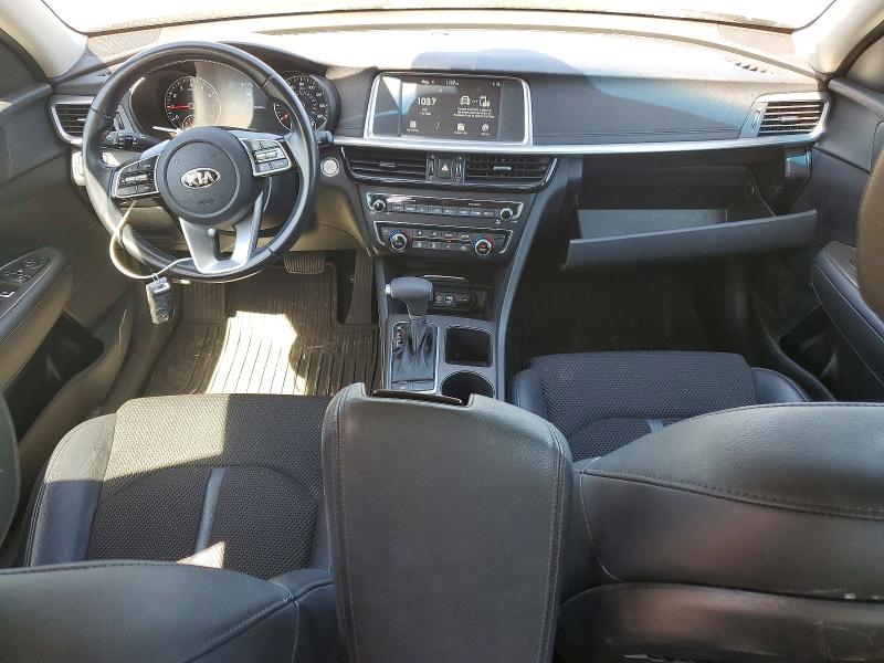 2019 Kia Optima მანქანა იყიდება აუქციონზე, vin: 5XXGT4L37KG318525, აუქციონის ნომერი: 51780126