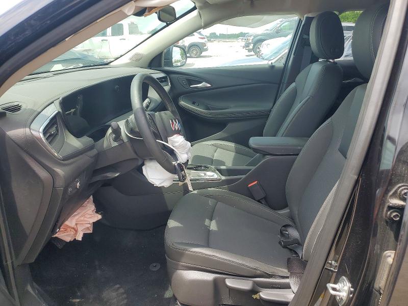 2025 Buick Encore Gx მანქანა იყიდება აუქციონზე, vin: KL4AMCSL0SB156705, აუქციონის ნომერი: 51253976