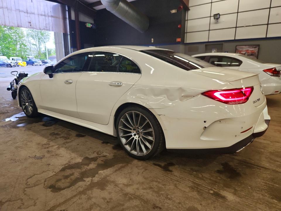 Продажа на аукционе авто 2019 Mercedes-benz Cls, vin: WDD2J5JB2KA046371, номер лота: 53871966