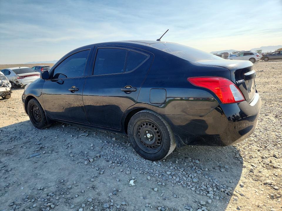 Продажа на аукционе авто 2014 Nissan Versa, vin: 3N1CN7AP5EL850318, номер лота: 53012176