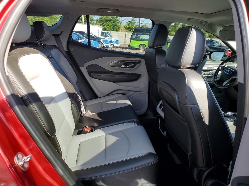 Продаж на аукціоні авто 2018 Gmc Terrain, vin: 3GKALPEX1JL258708, номер лоту: 52625896