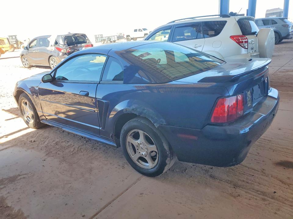 Продаж на аукціоні авто 2003 Ford Mustang, vin: 1FAFP40463F424886, номер лоту: 55328826