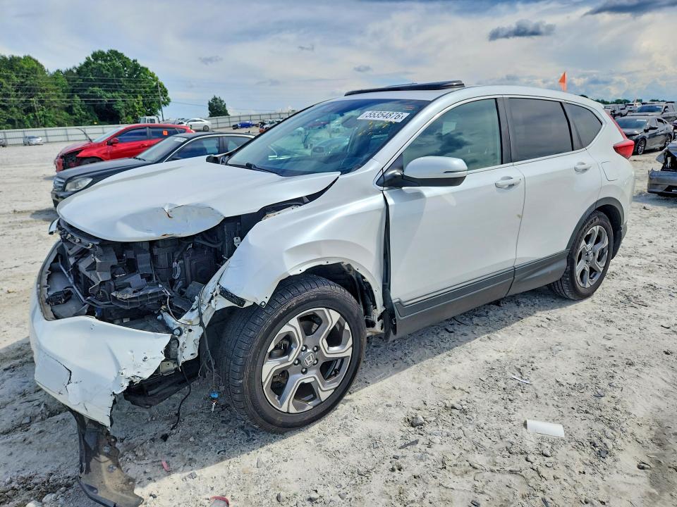 Aukcja sprzedaży 2019 Honda Cr-v, vin: 5J6RW1H84KA004193, numer aukcji: 55354876