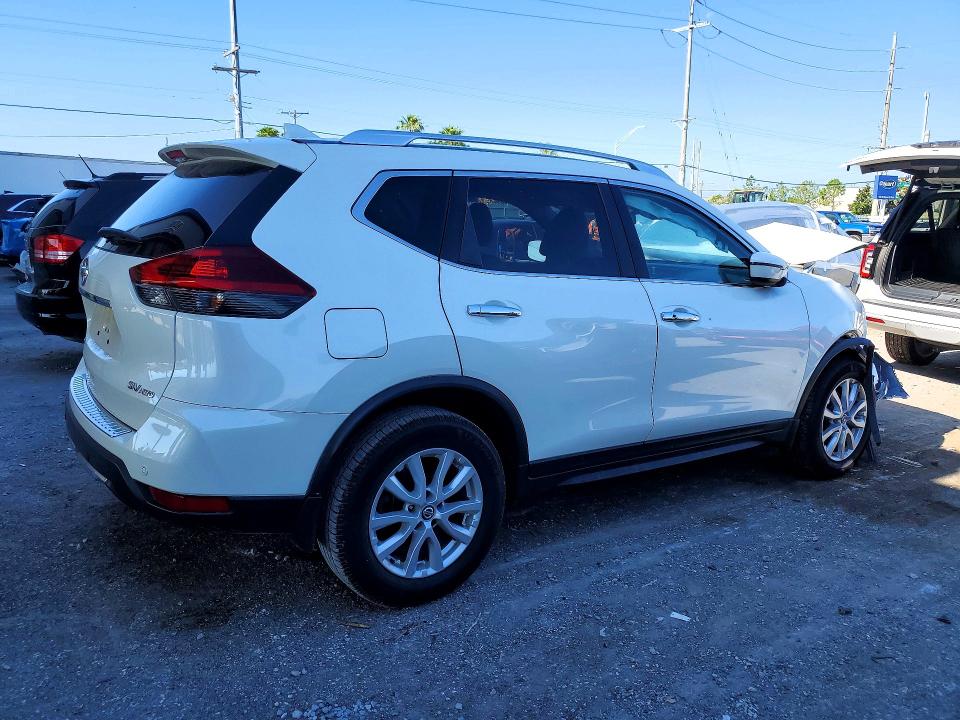 Aukcja sprzedaży 2020 Nissan Rogue, vin: JN8AT2MV8LW141482, numer aukcji: 50786686