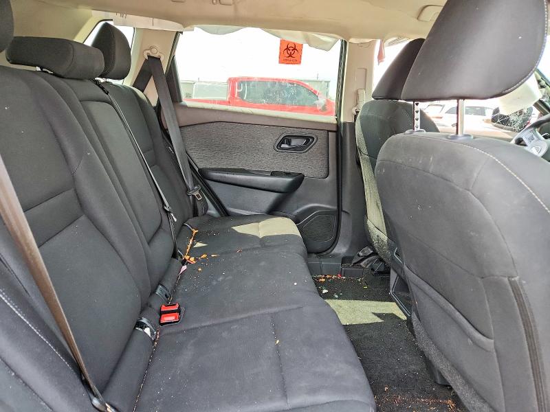 52782596 :رقم المزاد ، 5N1BT3AA4PC870234 vin ، 2023 Nissan Rogue مزاد بيع